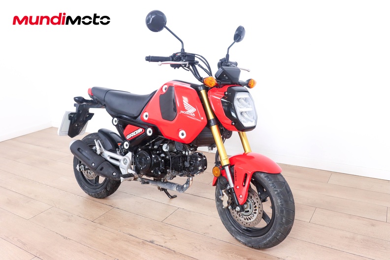 Motorbike image 1