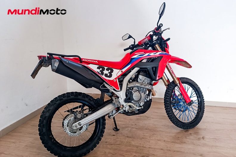 Motorbike image 2