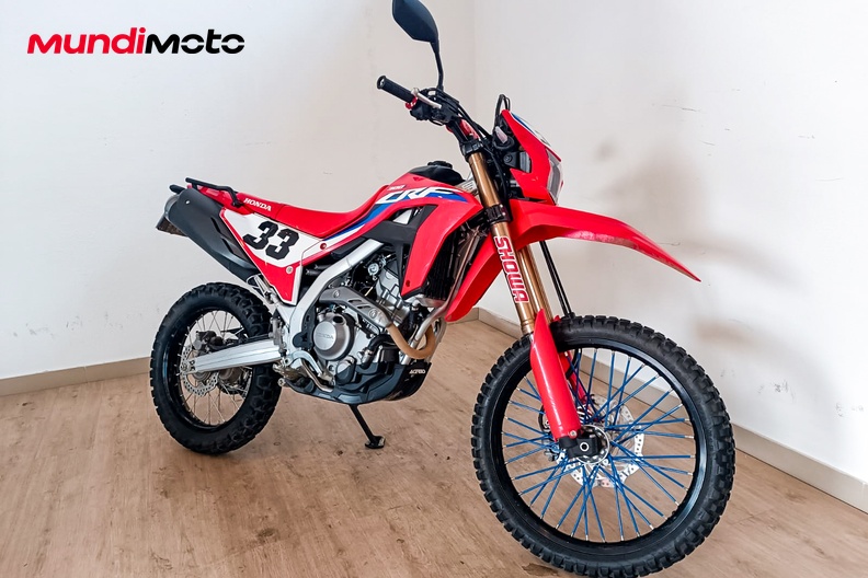 Motorbike image 1
