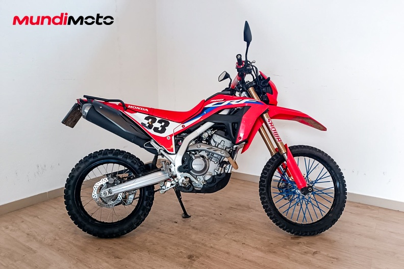 Motorbike image 0