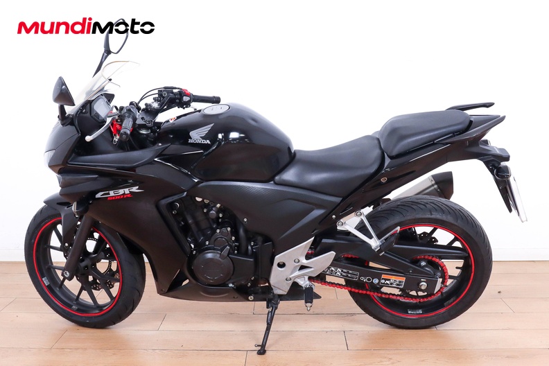 Motorbike image 5