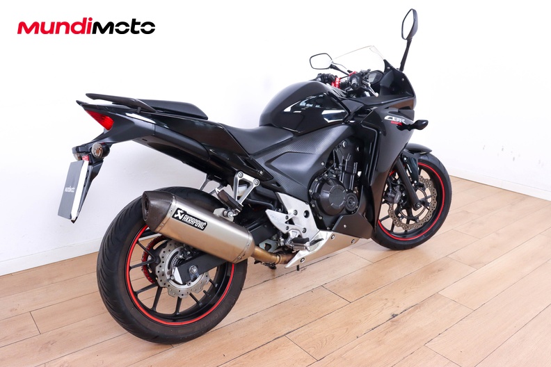 Motorbike image 2