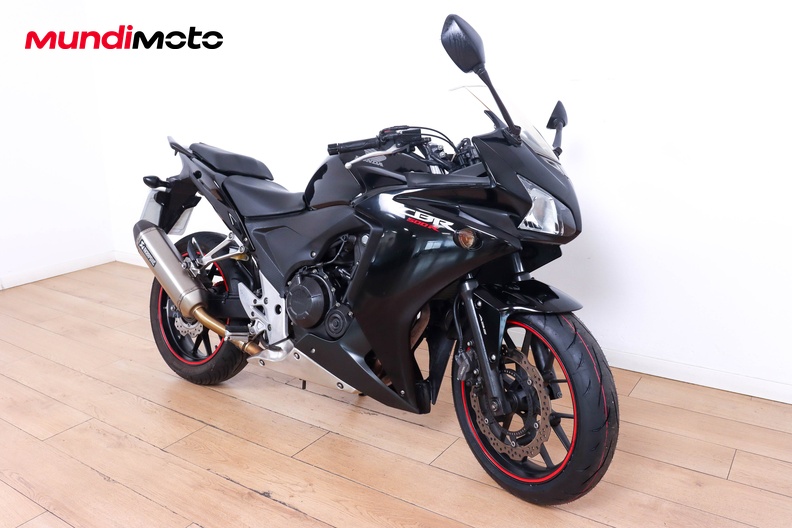 Motorbike image 1