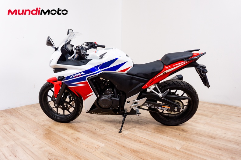 Motorbike image 5