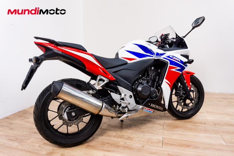 Motorbike image 2