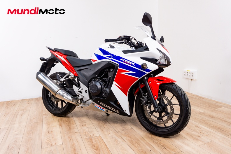 Motorbike image 1