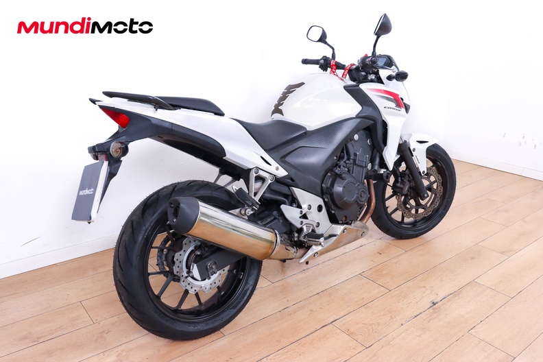 Motorbike image 2