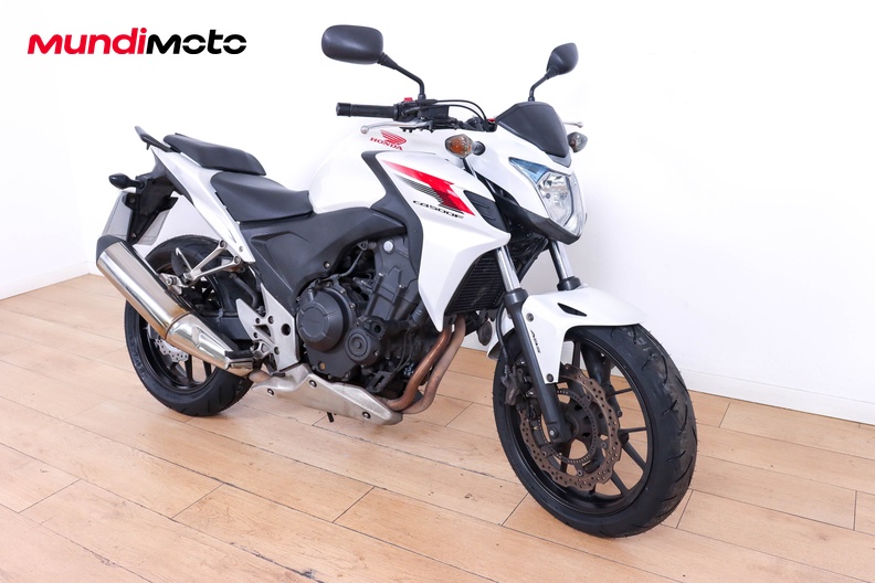 Motorbike image 1