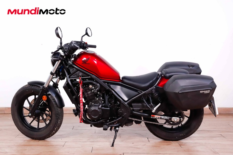 Motorbike image 5