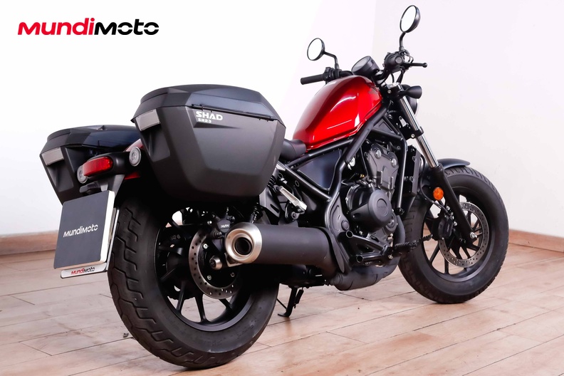 Motorbike image 2