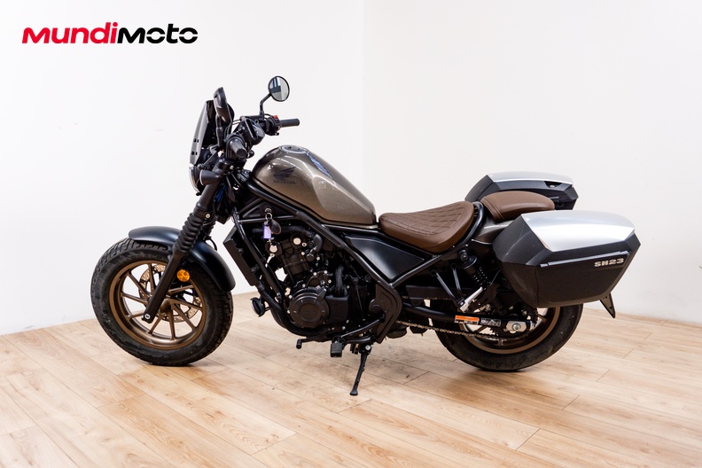 Motorbike image 5