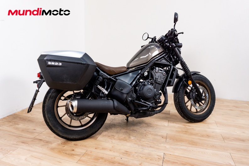 Motorbike image 2