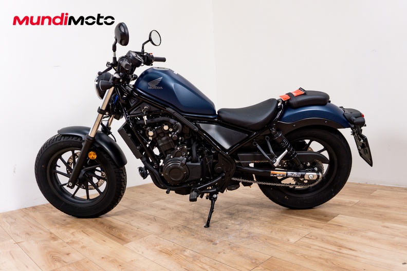 Motorbike image 5