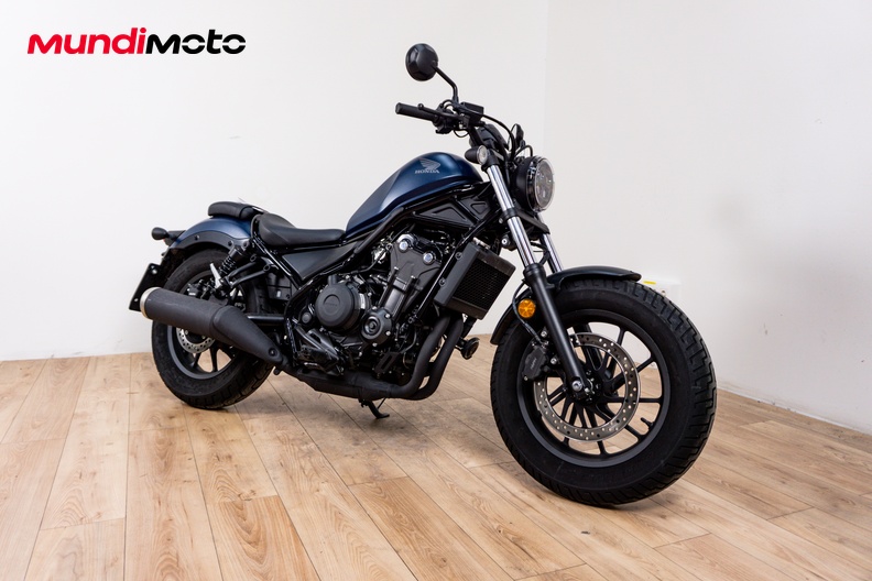Motorbike image 1