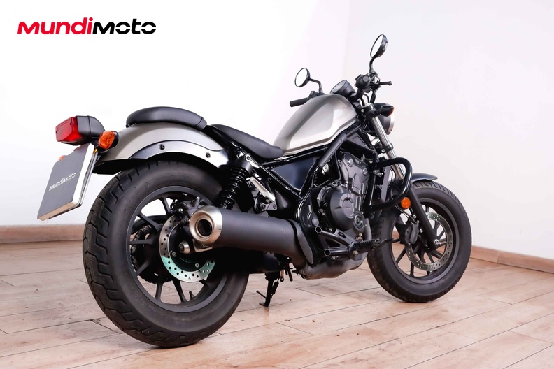 Motorbike image 2
