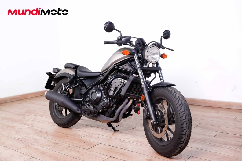 Motorbike image 1
