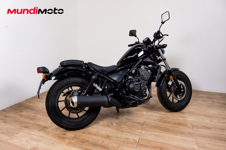 Motorbike image 2