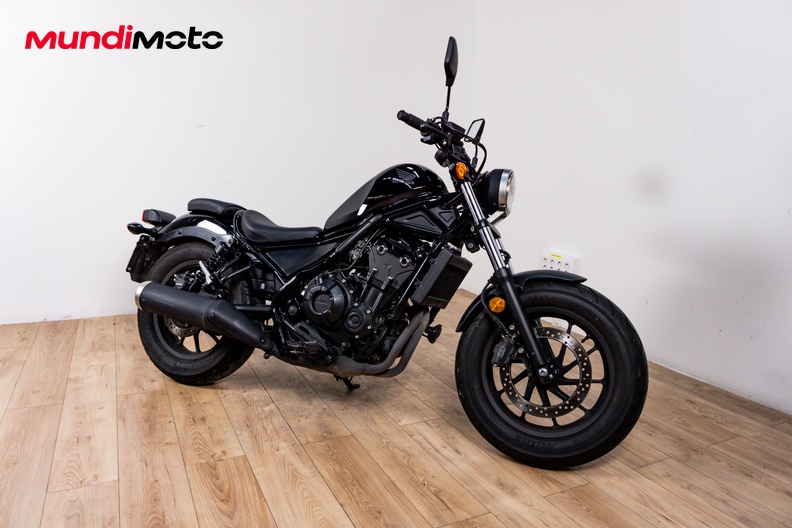 Motorbike image 1
