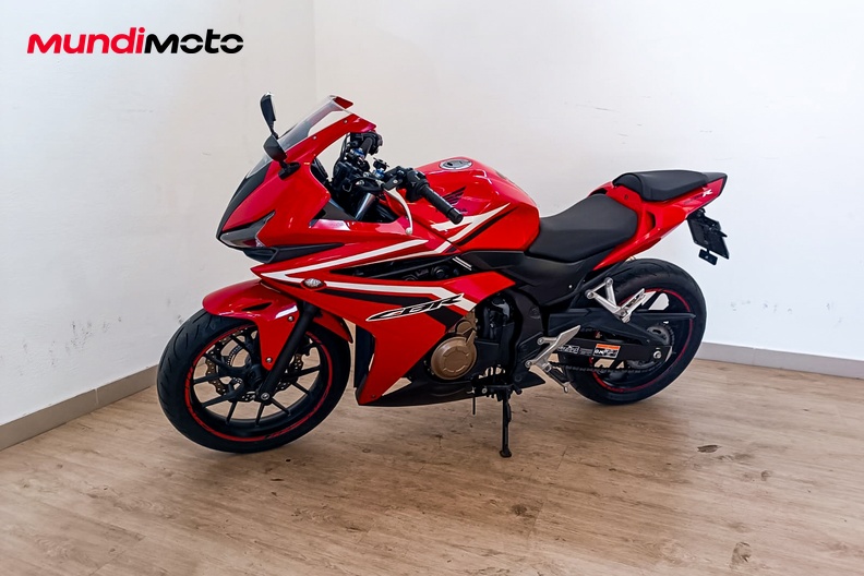 Motorbike image 6