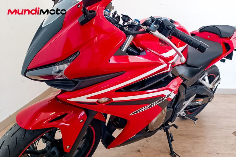 Motorbike image 9
