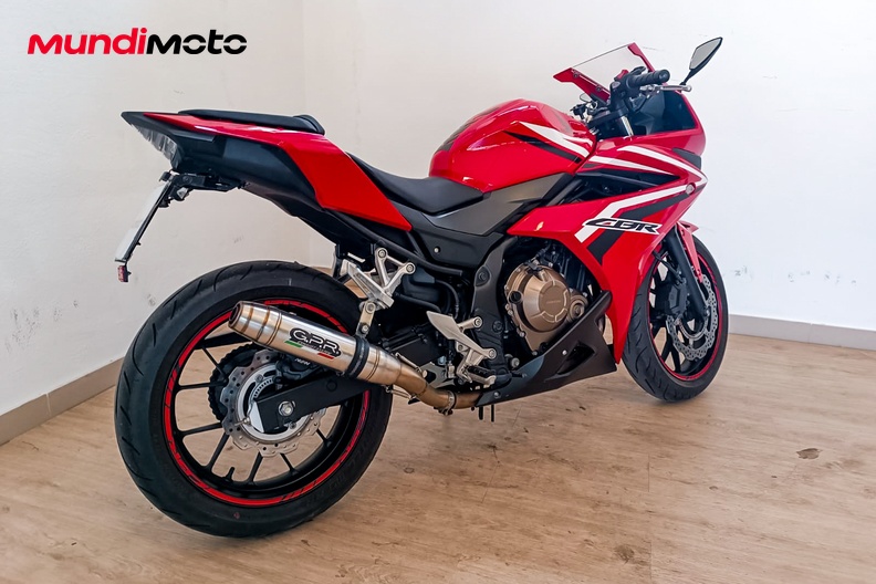 Motorbike image 2