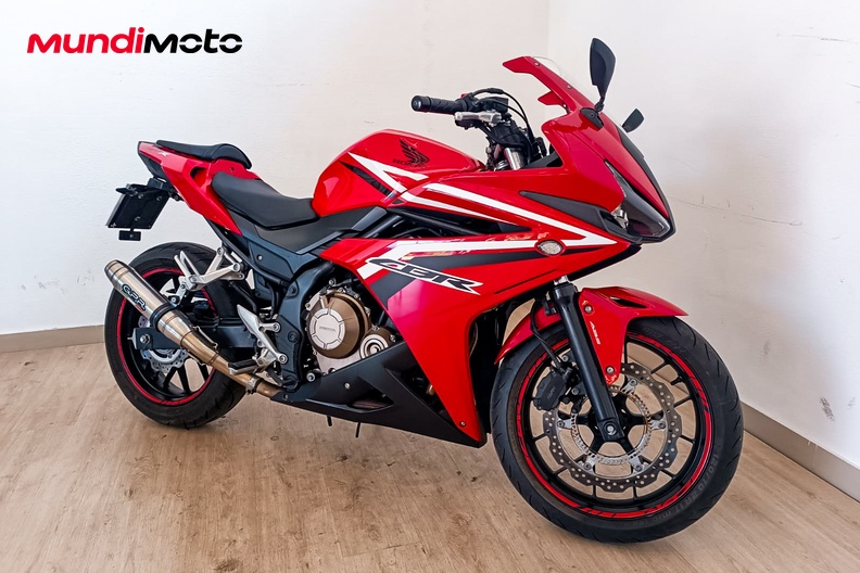 Motorbike image 1
