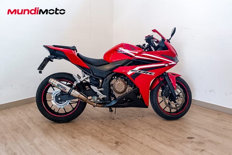 Motorbike image 0