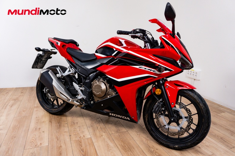 Motorbike image 1