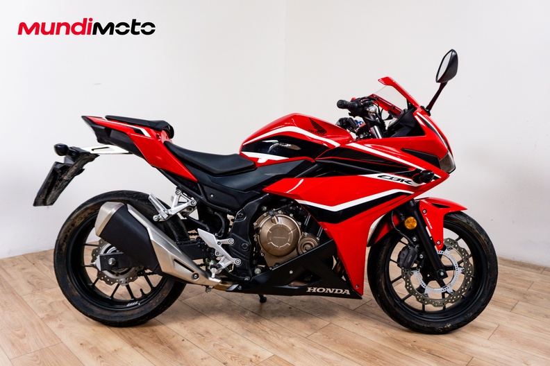 Motorbike image 0