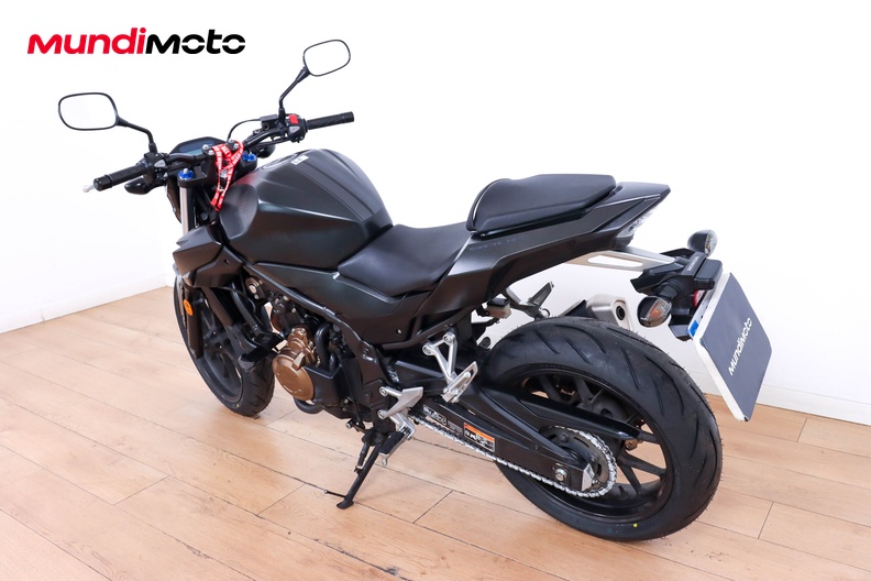 Motorbike image 6
