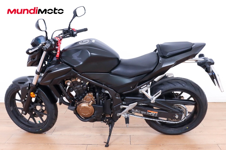 Motorbike image 5