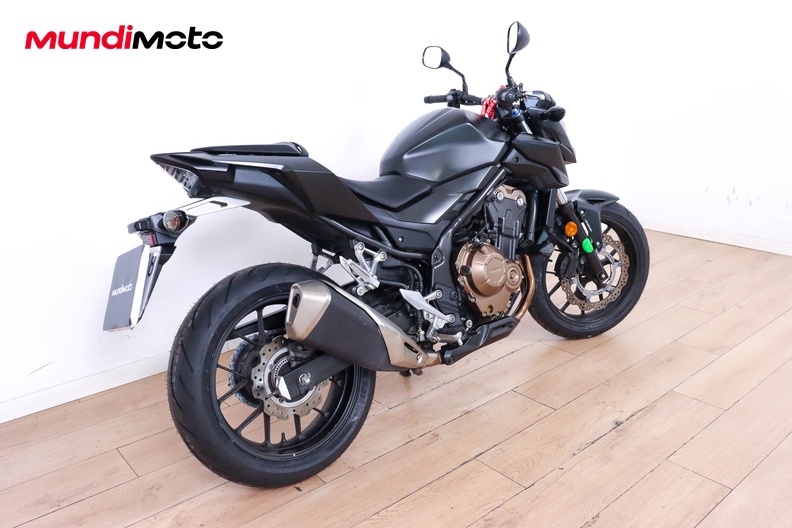 Motorbike image 2