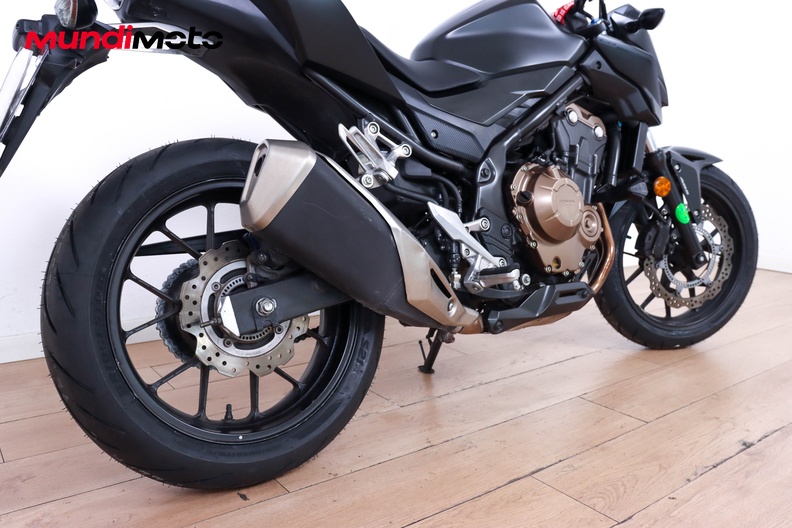 Motorbike image 3