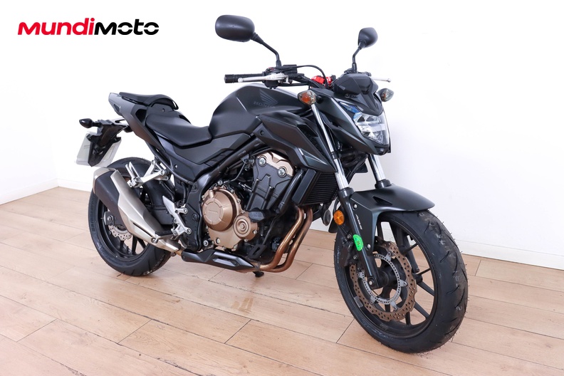 Motorbike image 1