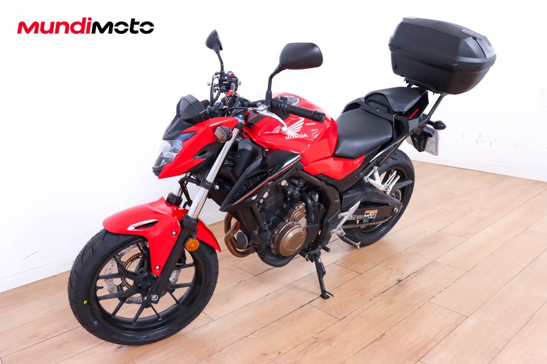 Motorbike image 7