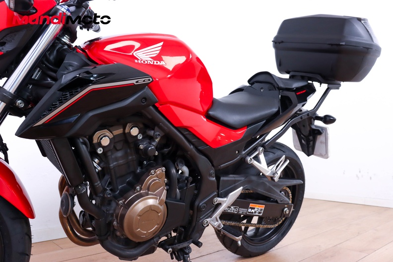 Motorbike image 8