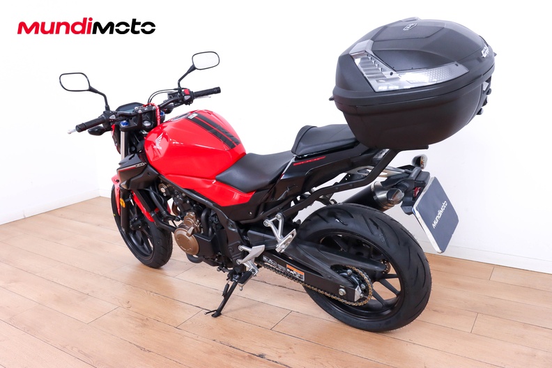 Motorbike image 6