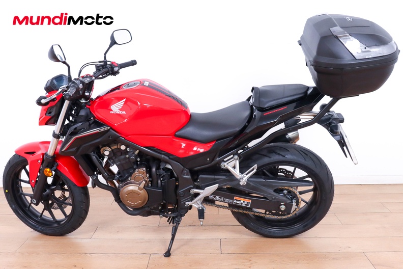 Motorbike image 5