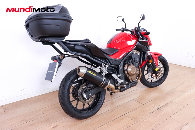 Motorbike image 2
