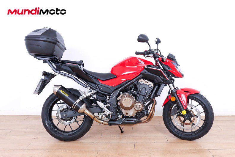 Motorbike image 0