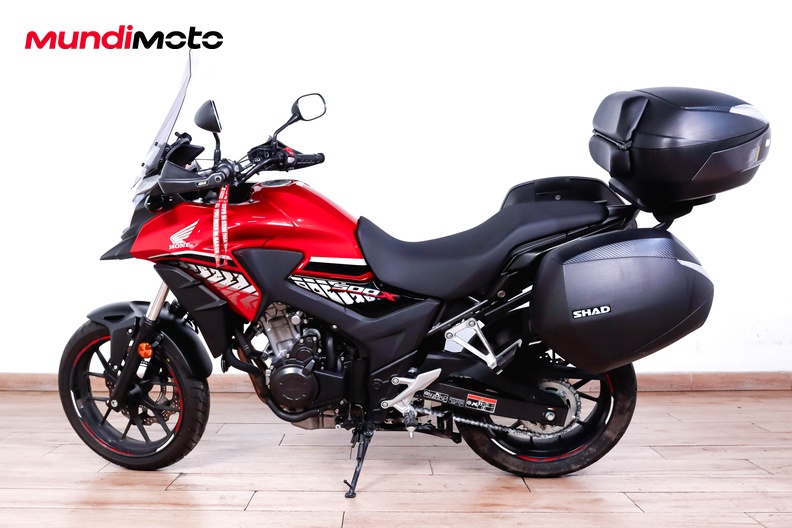 Motorbike image 5