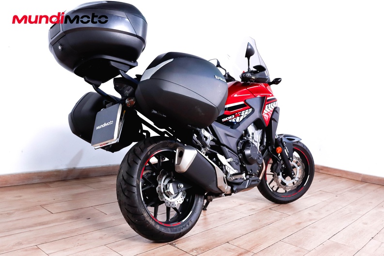 Motorbike image 2