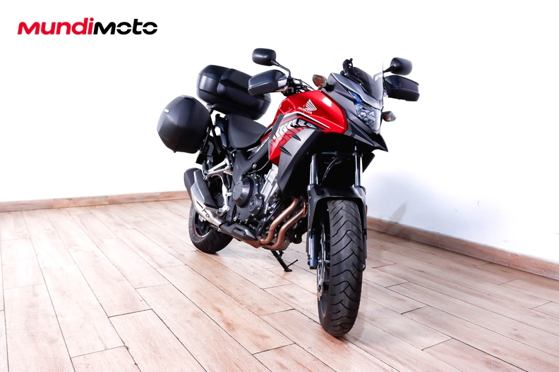 Motorbike image 1