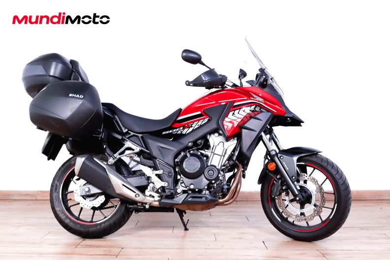 Motorbike image 0