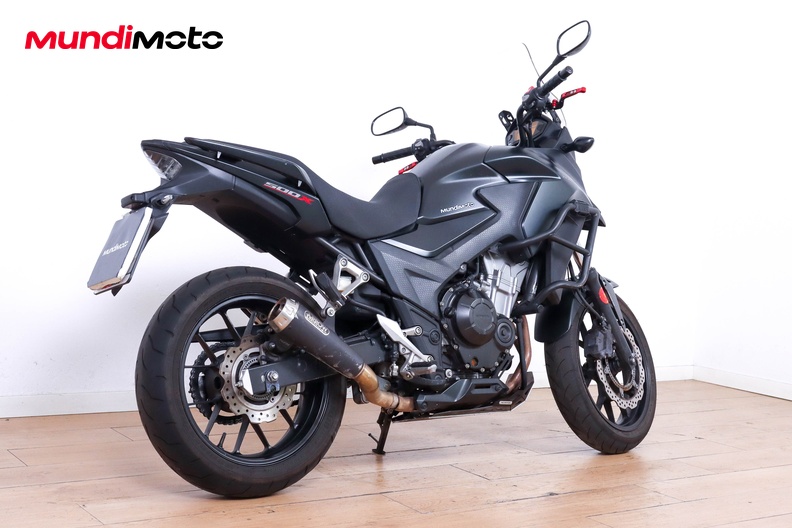 Motorbike image 2