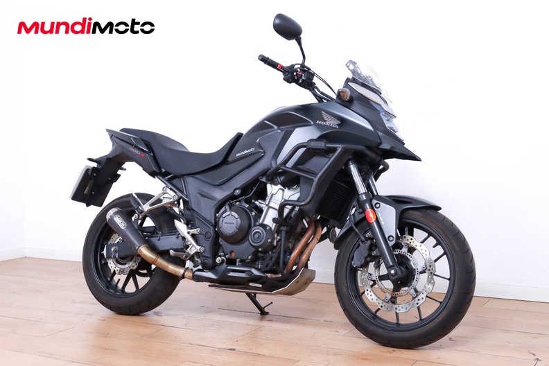 Motorbike image 1