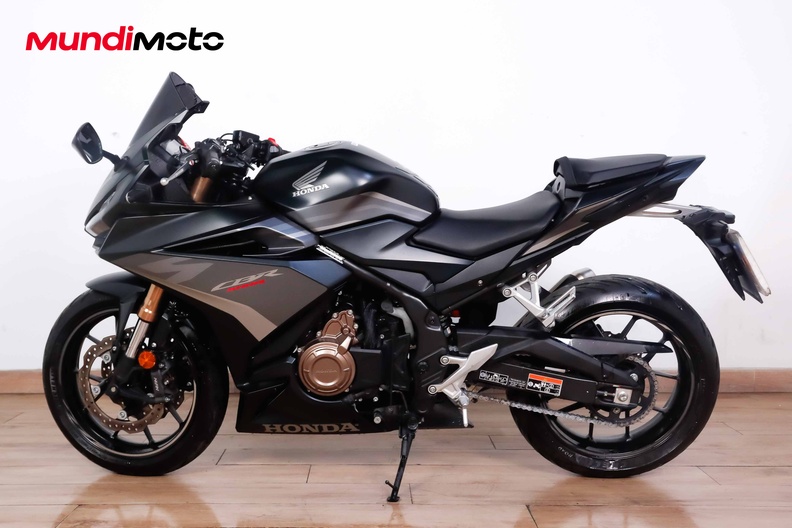 Motorbike image 5