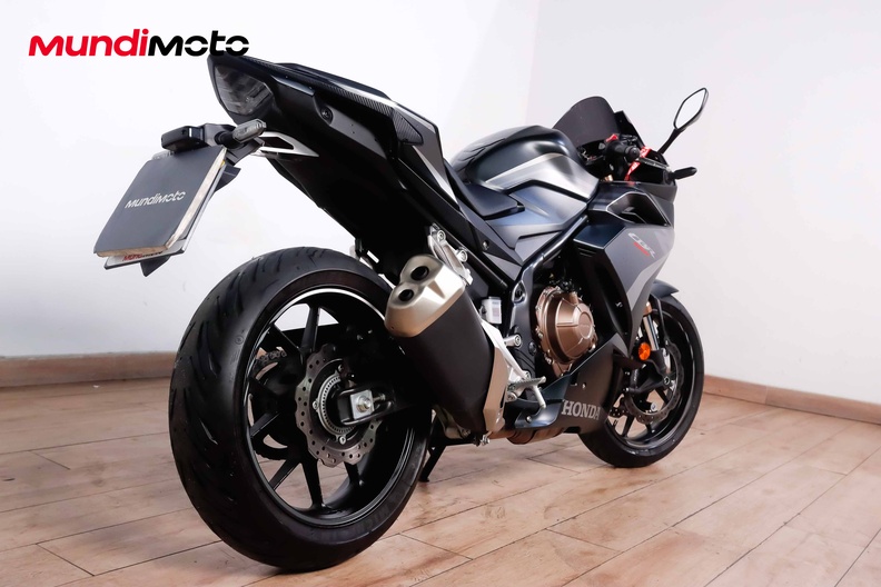 Motorbike image 2