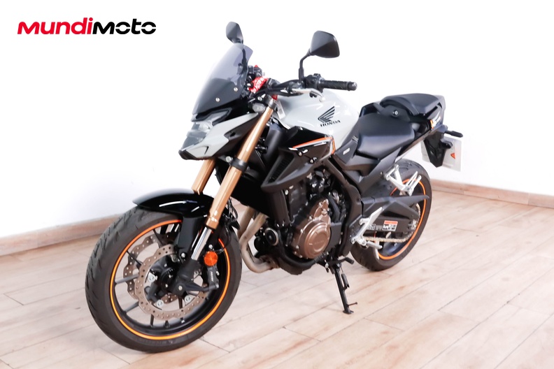 Motorbike image 7
