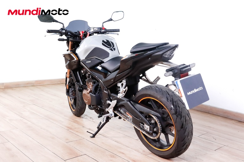 Motorbike image 6